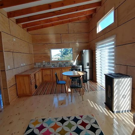 Cabana Rinconcito Chilote Appartement Castro Buitenkant foto