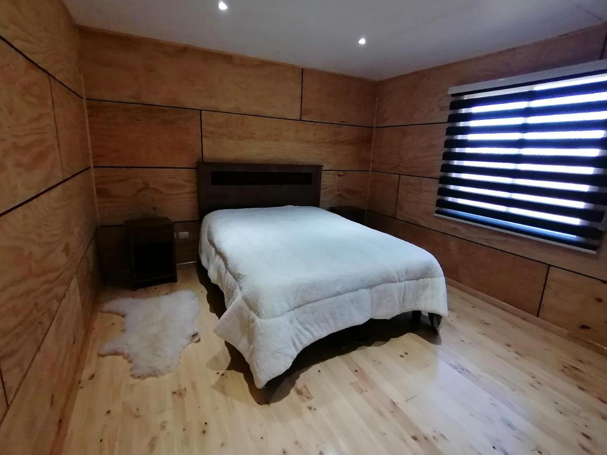 Cabana Rinconcito Chilote Appartement Castro Buitenkant foto