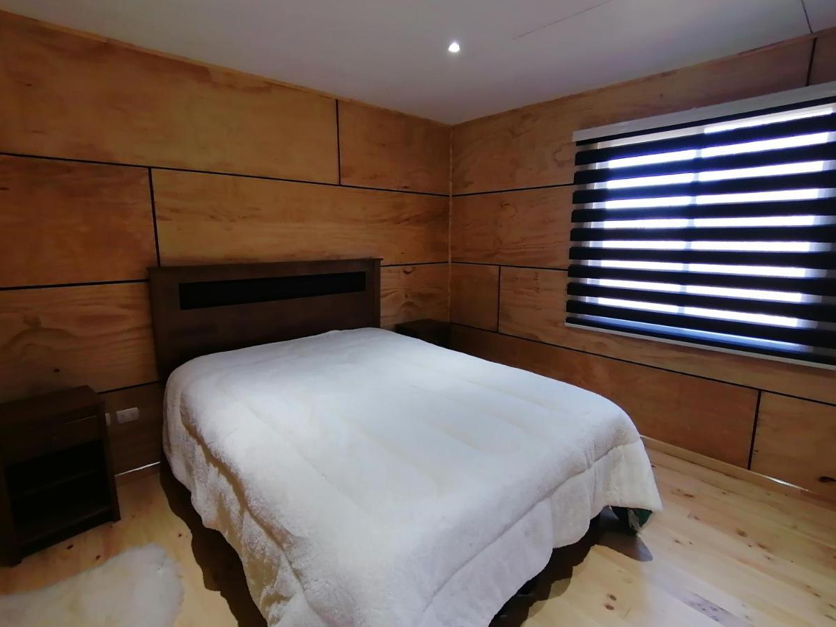 Cabana Rinconcito Chilote Appartement Castro Buitenkant foto