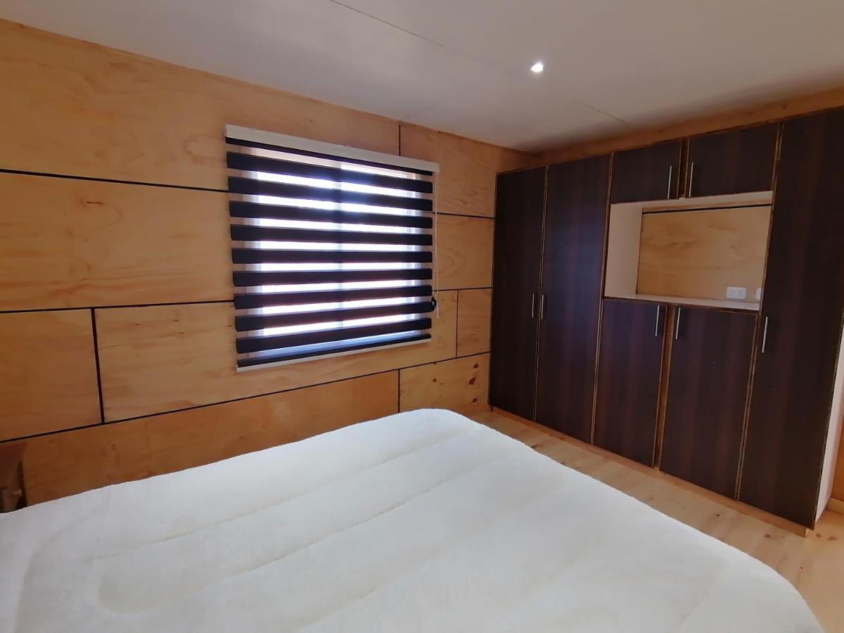 Cabana Rinconcito Chilote Appartement Castro Buitenkant foto