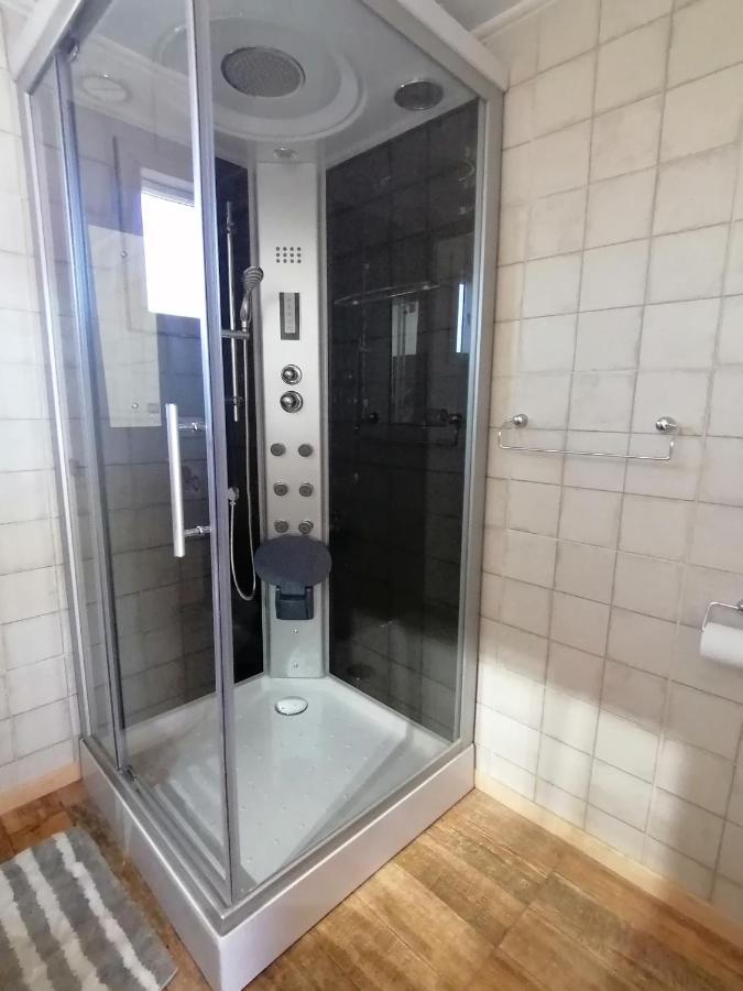 Cabana Rinconcito Chilote Appartement Castro Buitenkant foto