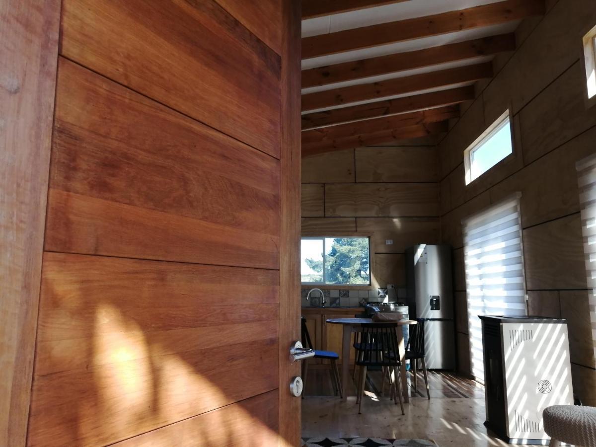 Cabana Rinconcito Chilote Appartement Castro Buitenkant foto