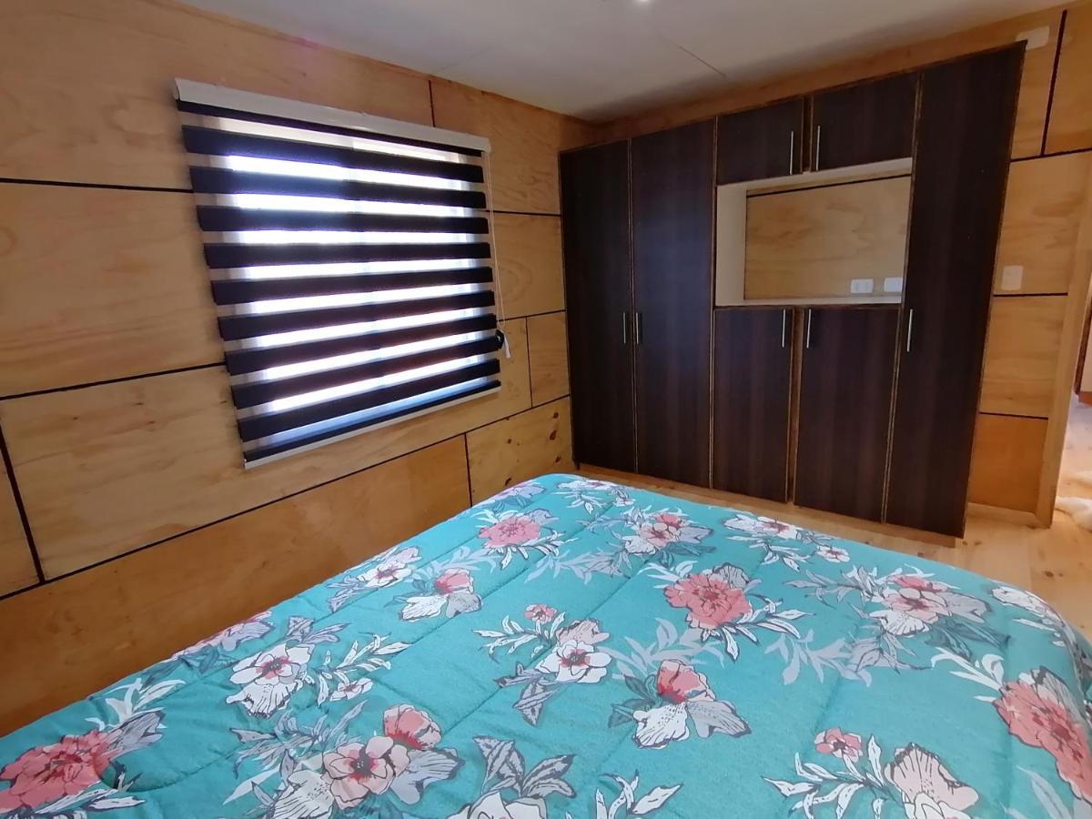 Cabana Rinconcito Chilote Appartement Castro Buitenkant foto