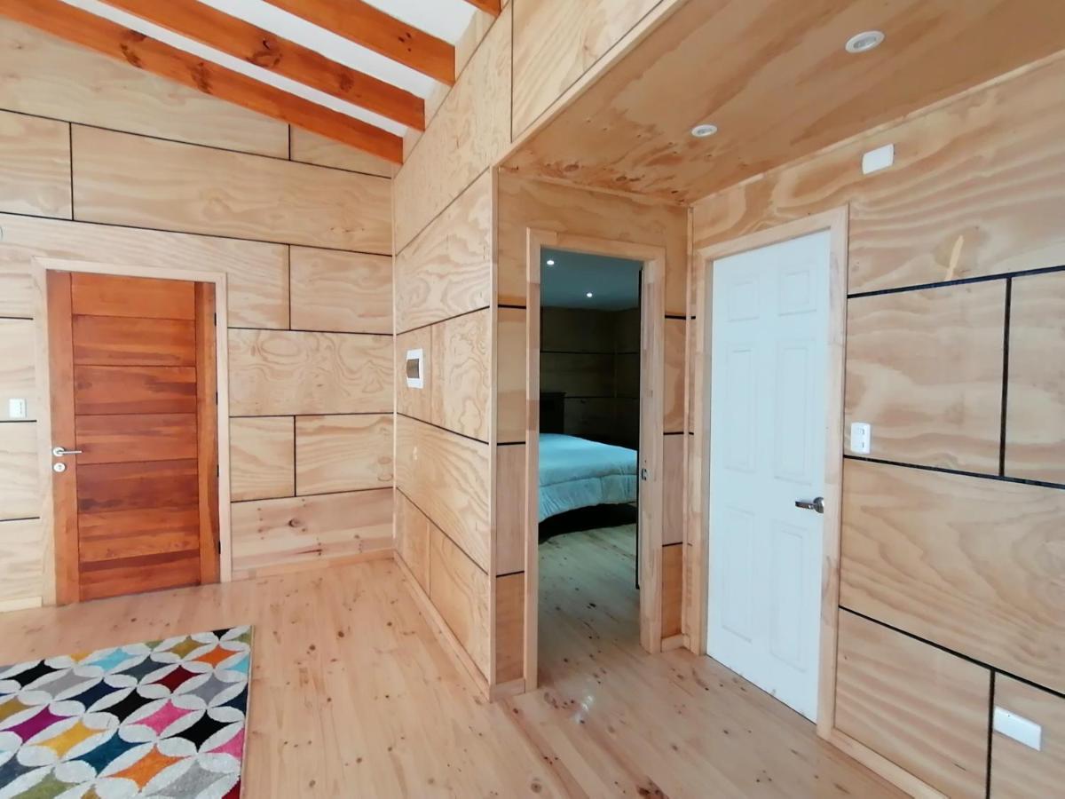 Cabana Rinconcito Chilote Appartement Castro Buitenkant foto