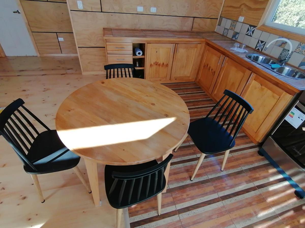 Cabana Rinconcito Chilote Appartement Castro Buitenkant foto