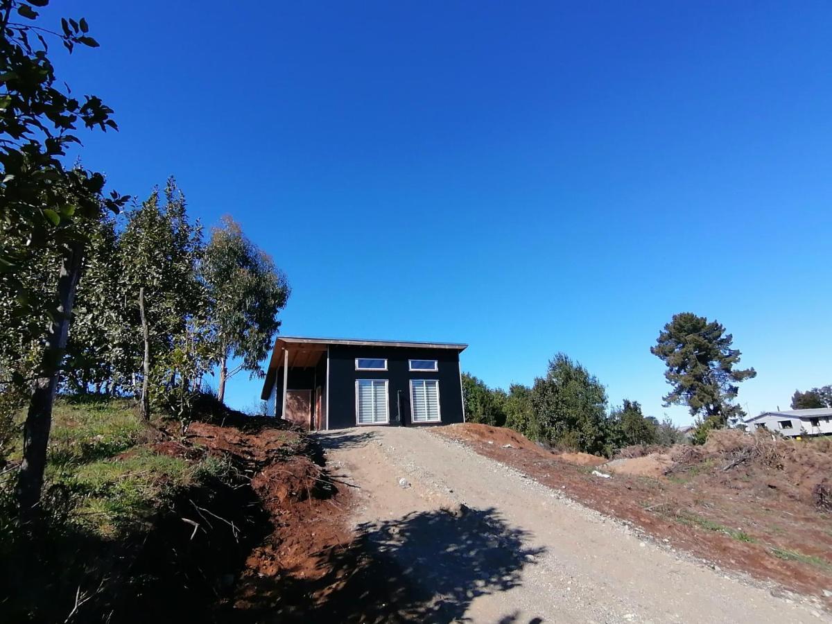 Cabana Rinconcito Chilote Appartement Castro Buitenkant foto
